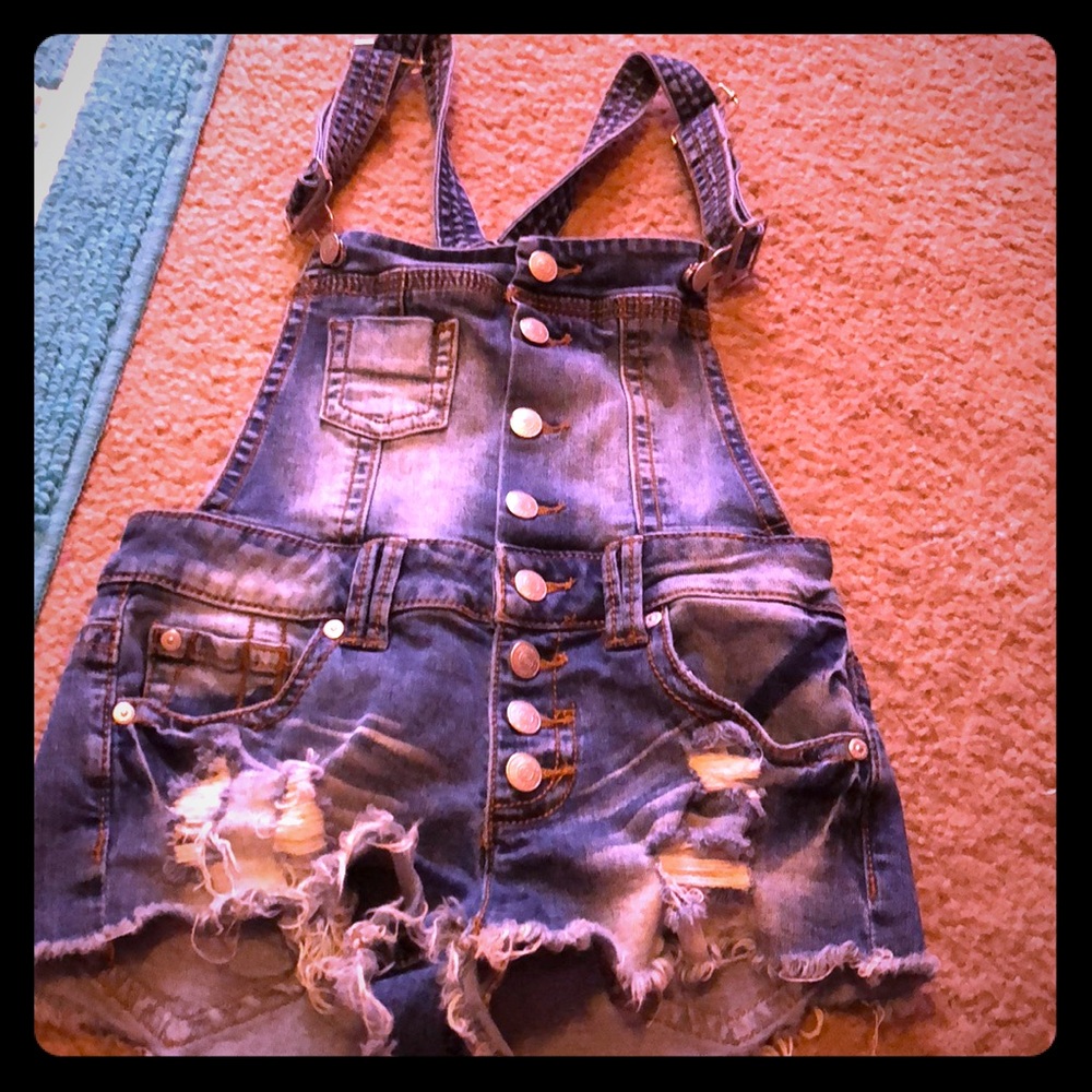 Overalls